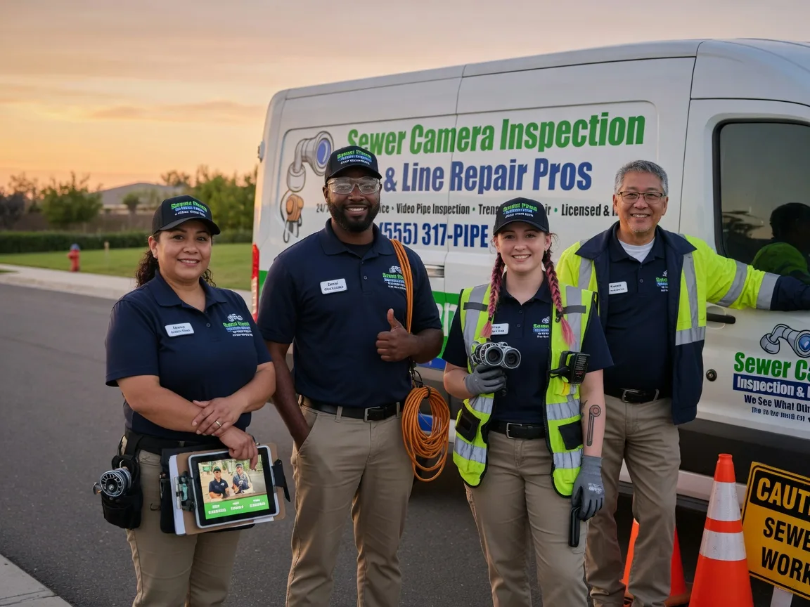 Sewer Line Repair company in Appleton, NY